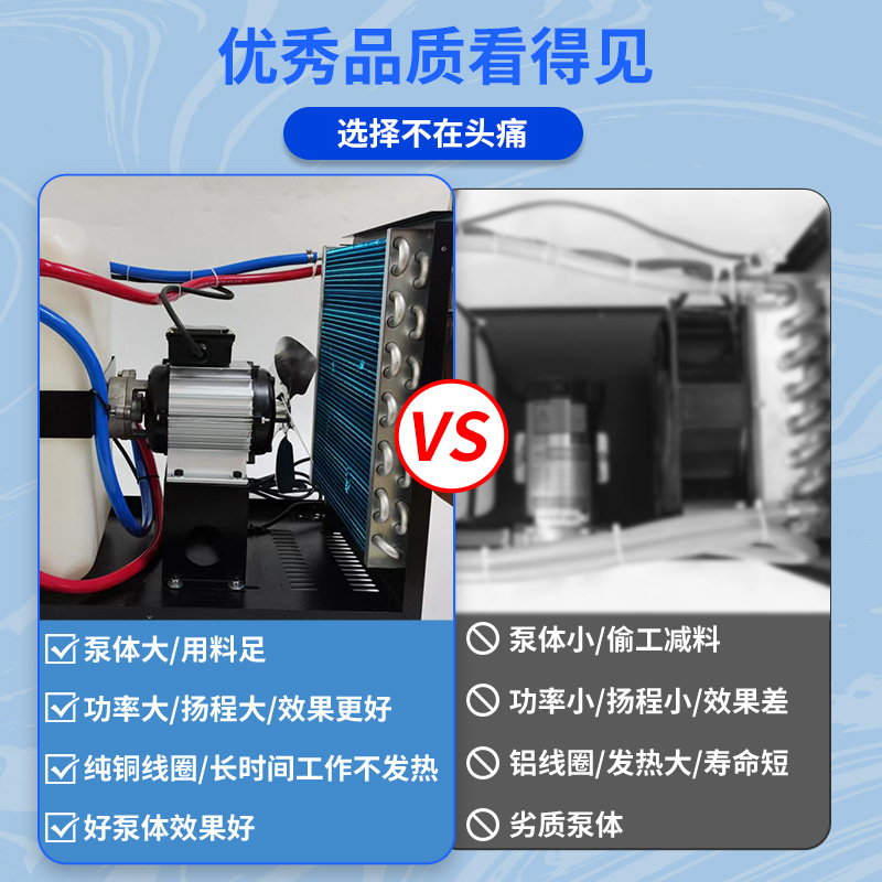 Pistola de soldadura de arco de argón máquina de soldadura de refrigeración tanque de agua de circulación WRC300/350 con pantalla de nivel de agua 10 litros 20 litros máquina de soldadura tanque de agua