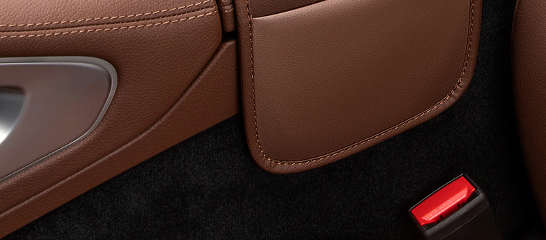 Mercedes-Benz Gle350/450 Center Console Armrest Box Protective Cover Gls450 Central Armrest Box Protective Pad Accessories Collection