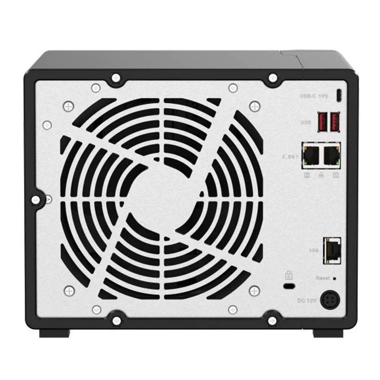 QNAP QNAP TS-h973AX-8GB стабильный ввод-вывод низкая задержка поддерживает QuTS hero 10G N