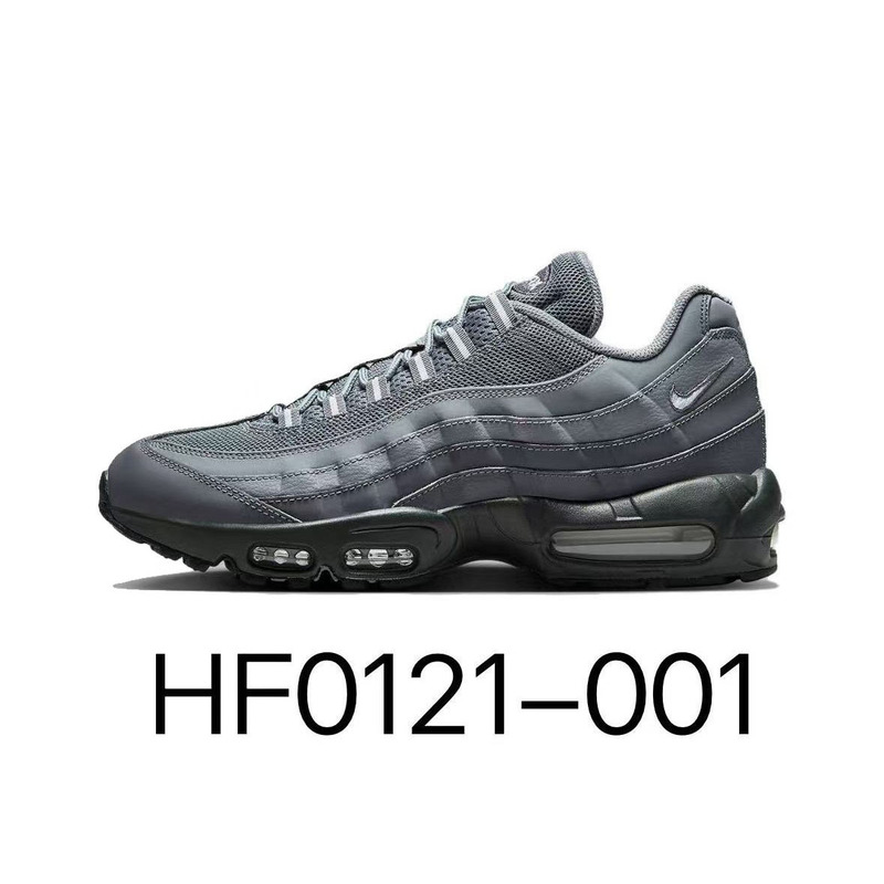 跨境AIRMAX PLUS女子运动鞋纯原max95低帮复古减震城市通勤跑步鞋|undefined
