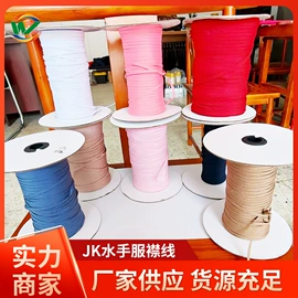 松紧带;其他纺织辅料;肩带、搭扣