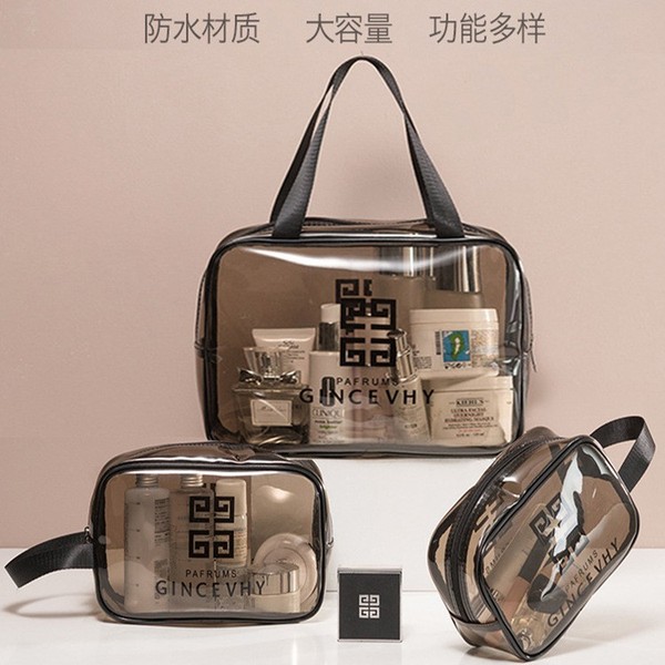 Cosmetic bag PVC