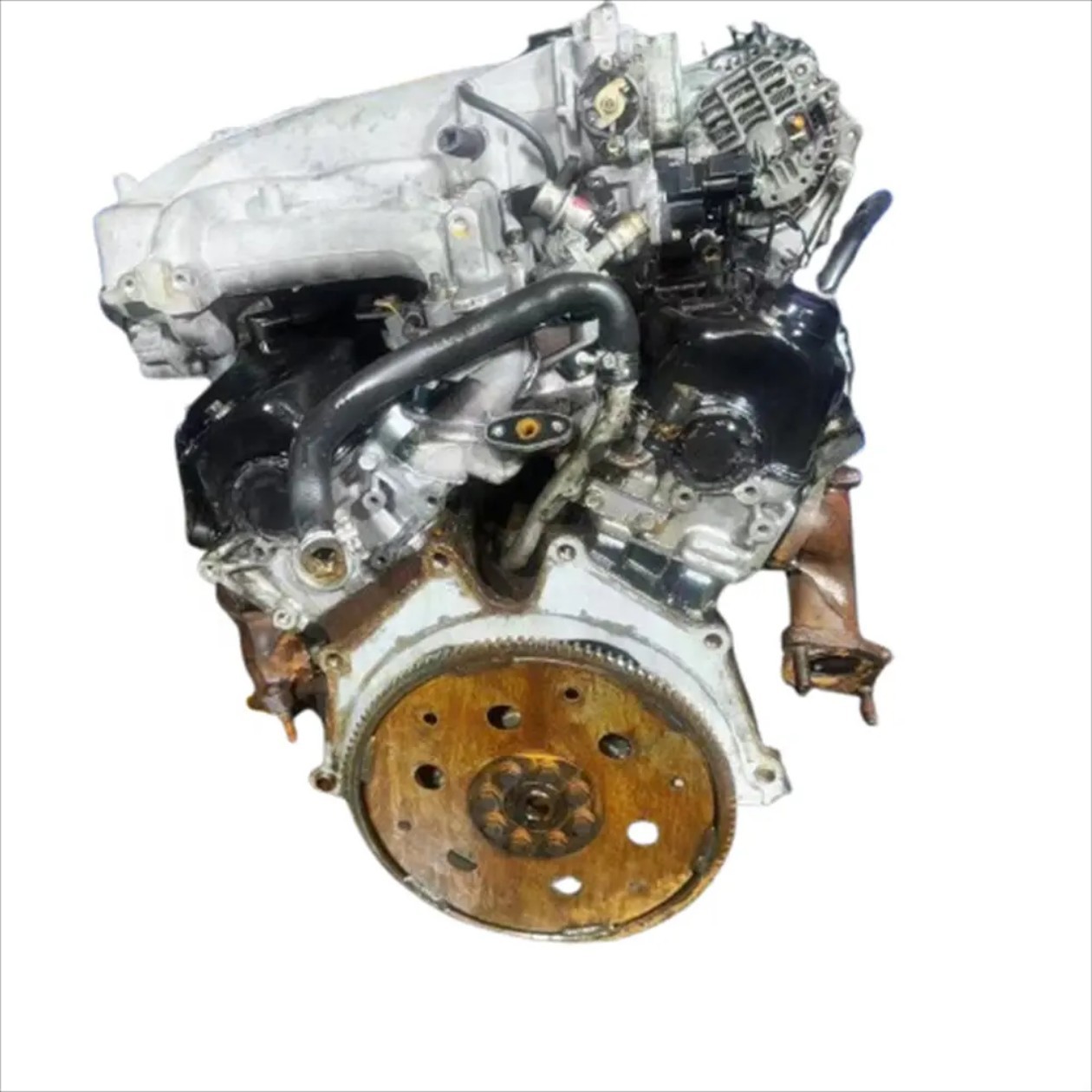 Mitsubishi 6g72 Pajero V73 Speed Runner 3.0 Changfeng Cheetah 2030 Qibing Huatai Yoshida Engine Assembly