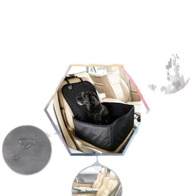 Other Automotive Interior Supplies | Car Rear Seat Protector, Dog