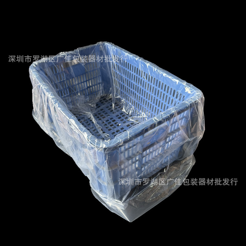 PE���ٴ������۱ߴ����ƽ�ڴ�ֽ�������Ĥ���Ľ�͸����Ĥ��װ��