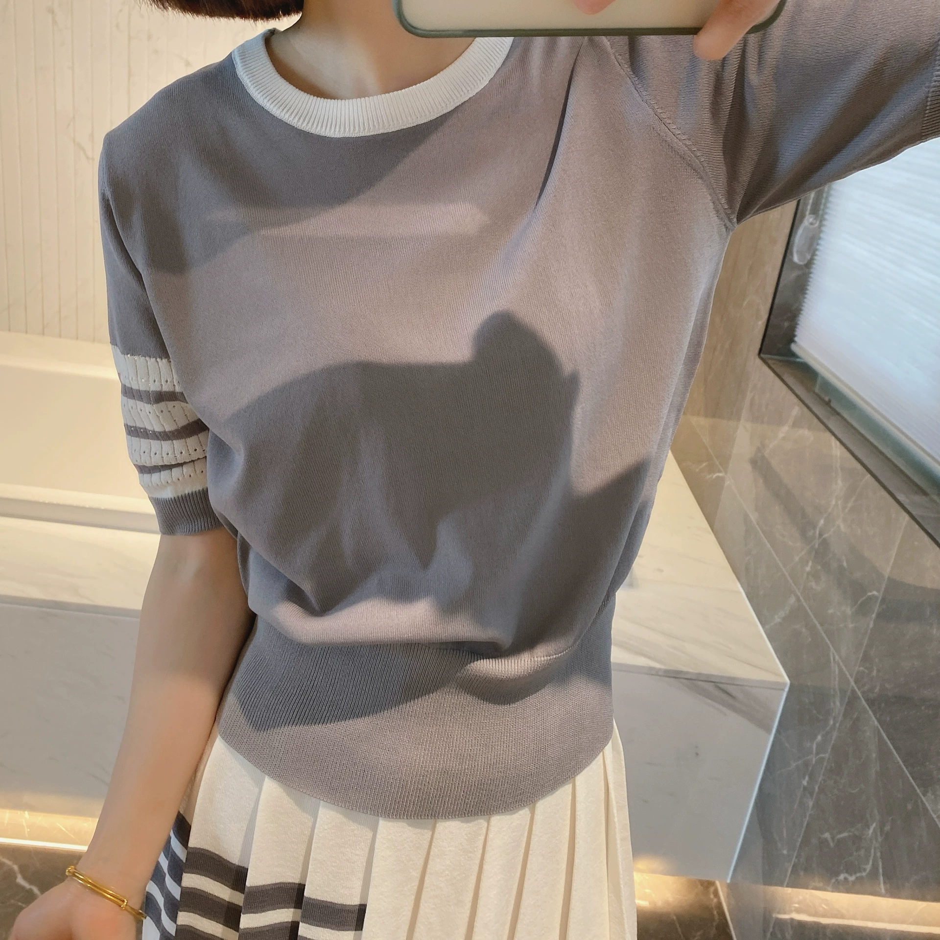 THOM BRASSY 1528TB Спина Щенок