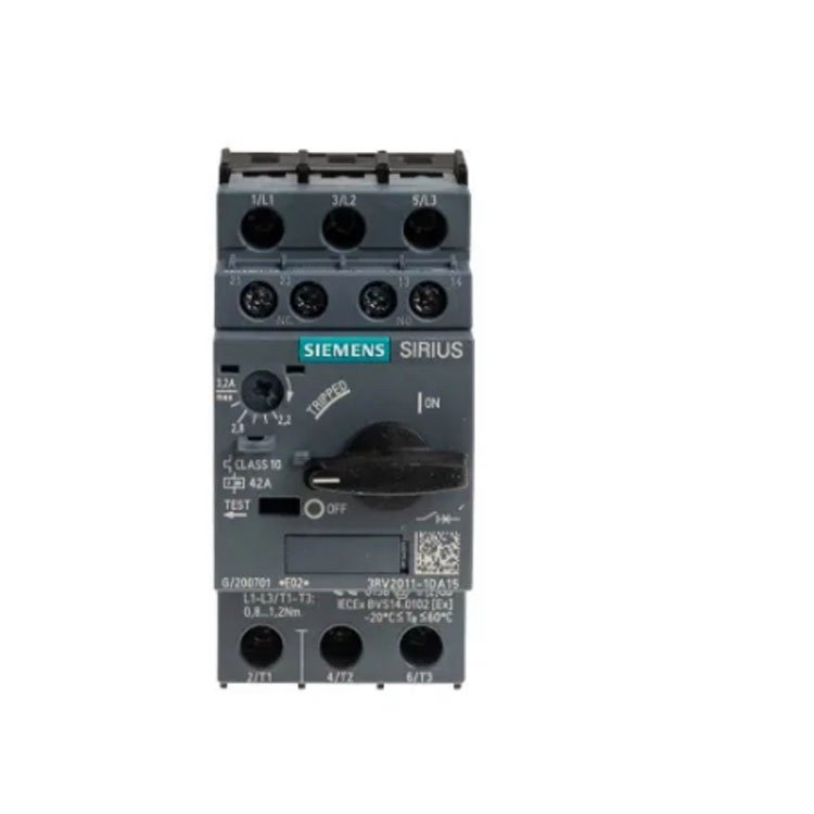 西门子断路器3RV5031-4HA10 3RV6021-4NA10 3RV6021-4CA10原装