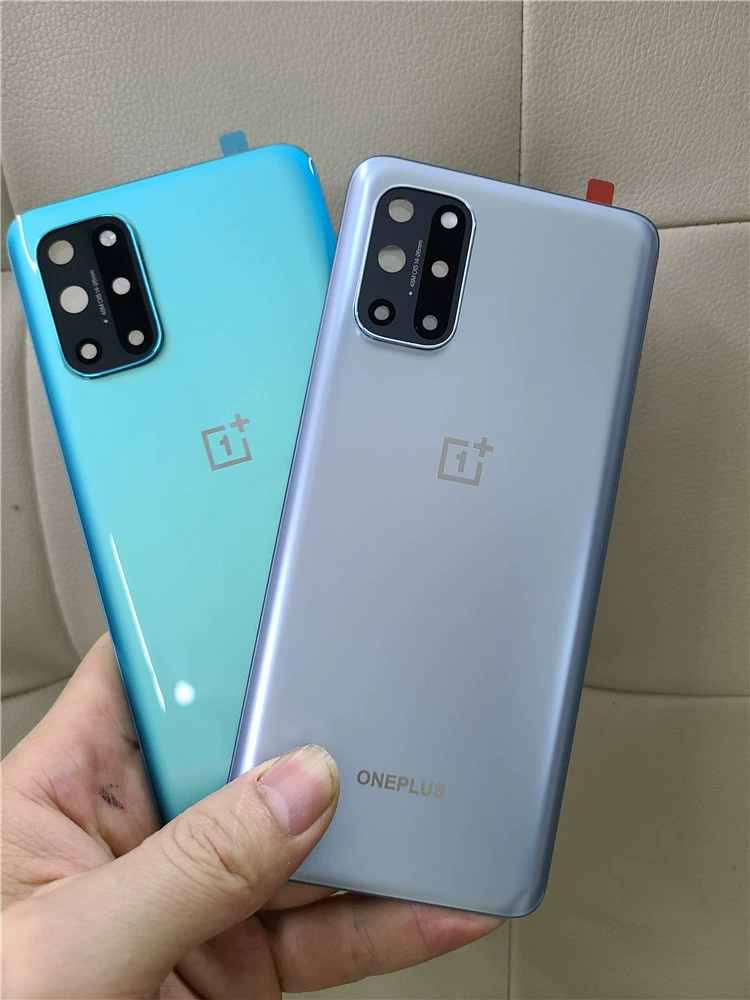 Оригинальная задняя крышка OnePlus OnePro для 8T, крышка аккумулятора для 1+7tpro, задняя панель для 1+8Pro