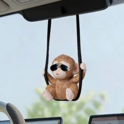 Decor Dolls, Cartoon Cute – Car hanging