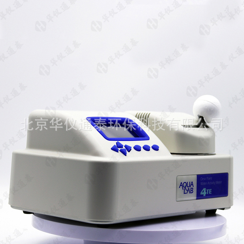 现货优惠 美国METER Aqualab 4TE多功能水分活度仪