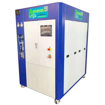 Industry Water Treatment Equipment Low temperature evaporator Heat pump evaporator waste water Integration Processor