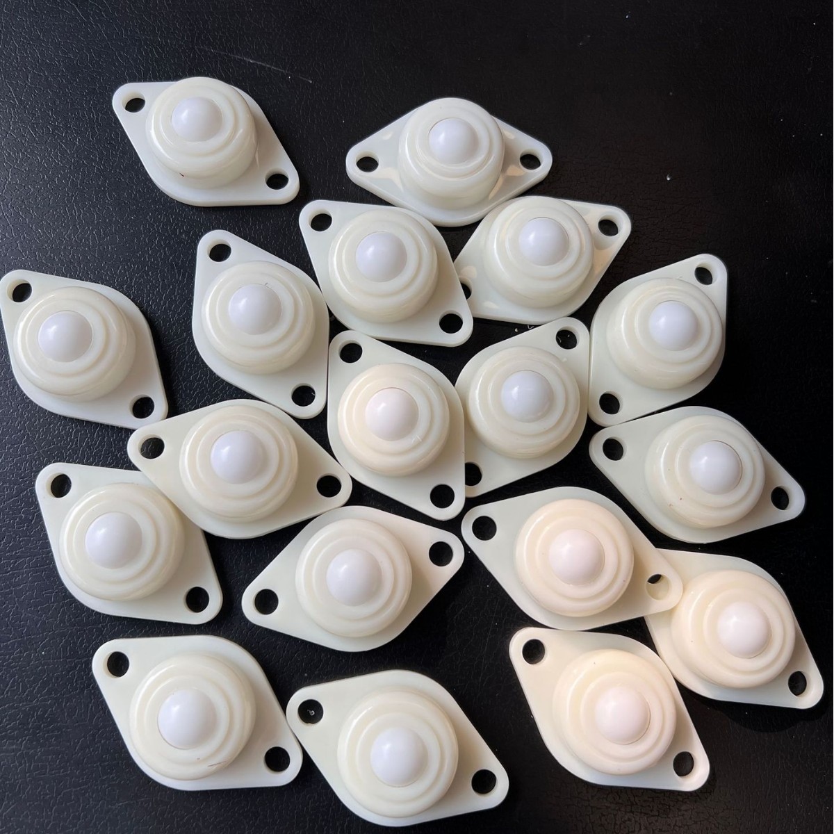 专业供应输送万向球 NL-19型 主球尼龙 不锈钢