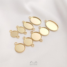 ��ɫ14K�\��ɫ�E�A�ΈA��������ֹ�diy�Ƕ�бP�p���ε��������