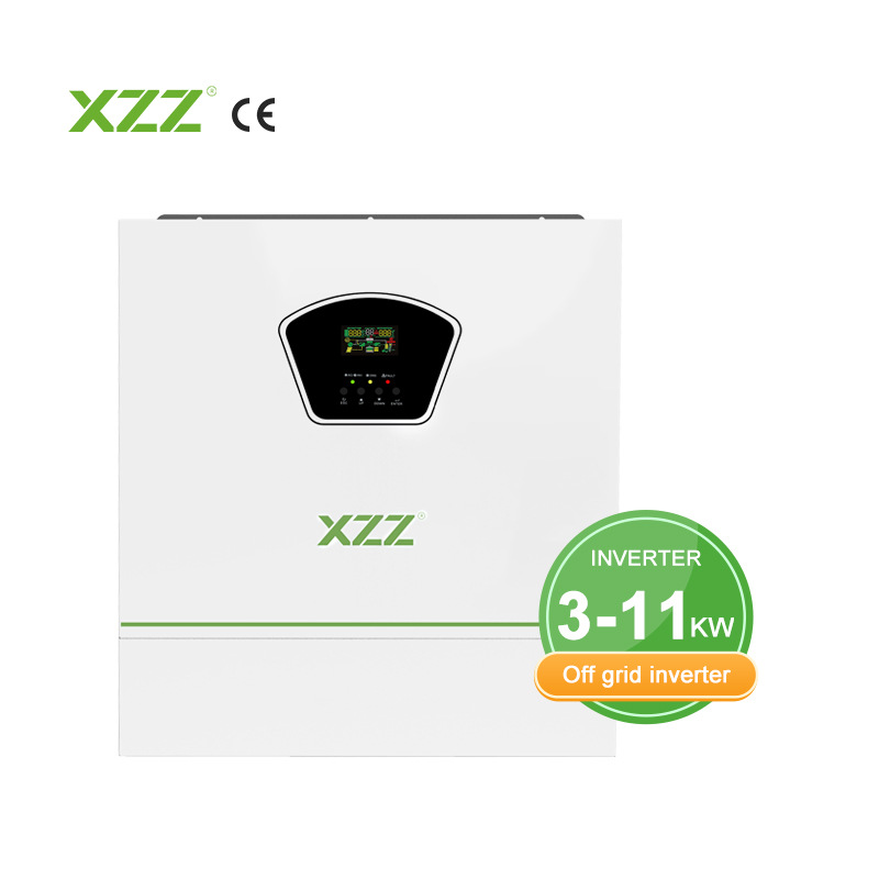 跨境OEM&ODM/3KW-11KW高频离网MPPT太阳能逆变器一体机inverter