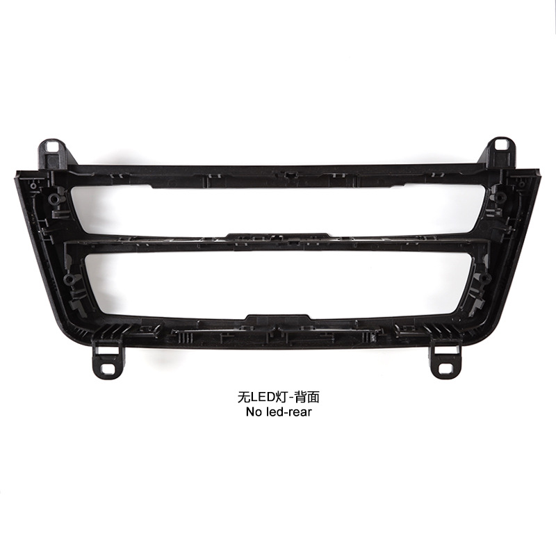 Adecuado para BMW Serie 3 faro 3 Serie control central doble color Lámpara F30 faro aire acondicionado panel lámpara vehículo-montado ELD lámpara