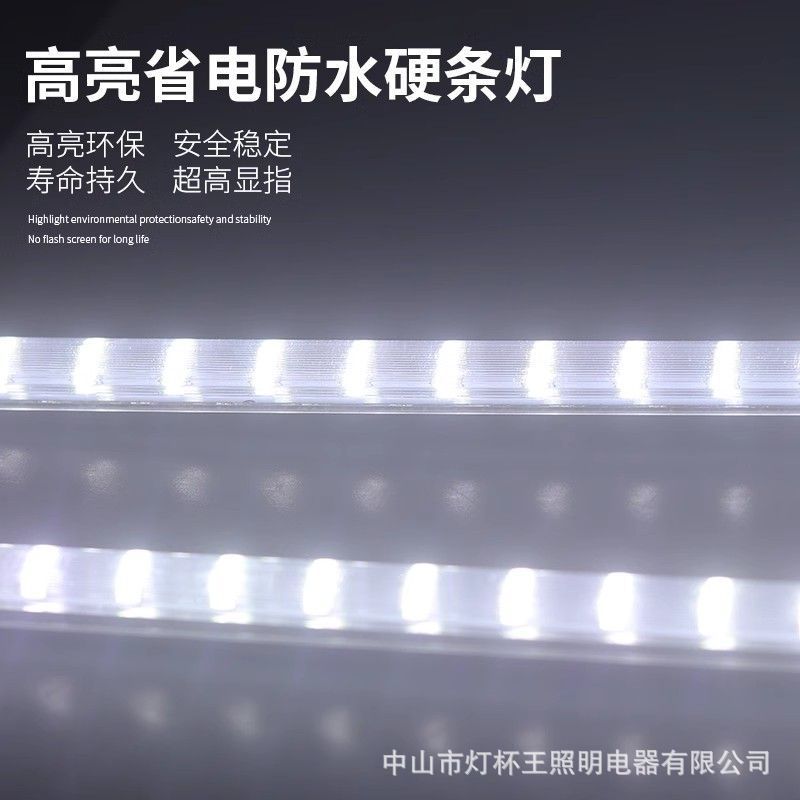 220vled lámpara de lámpara