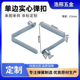 片弹簧;通用五金配件