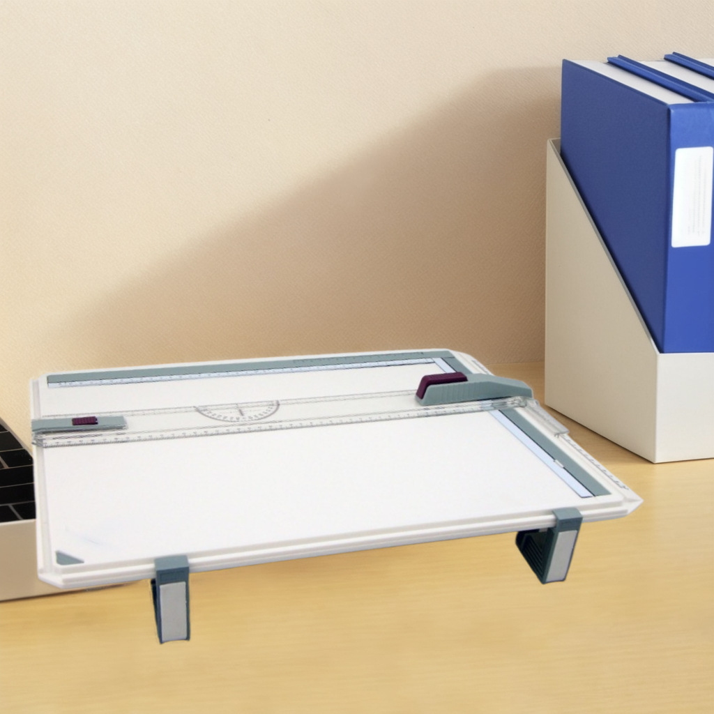 Supply Amazon Foreign Trade Cross-Border A3 Drawing Board T-Shaped Ruler Mechanical Drafting Tool Set Architectural Design Drawing Board
