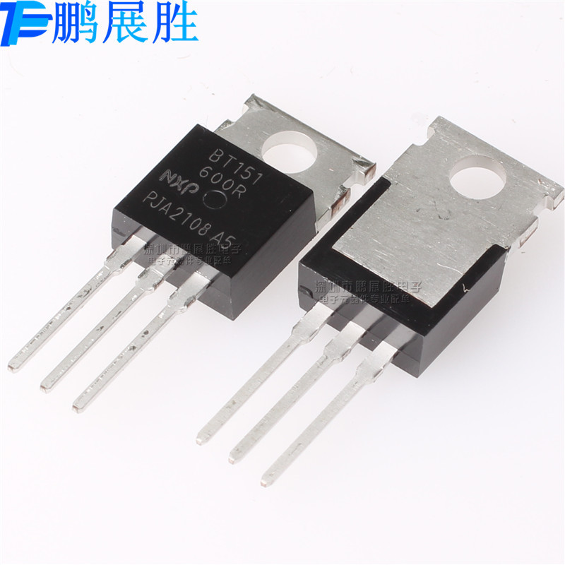全新原装 BT151-600R BT151600R 7.5A600V TO-220 单向可控硅现货