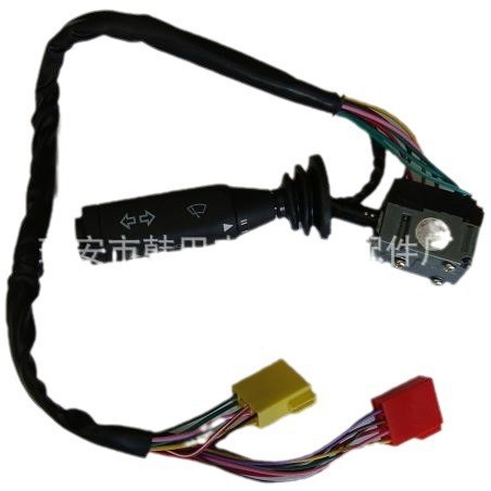 适用于 豪沃点火开关