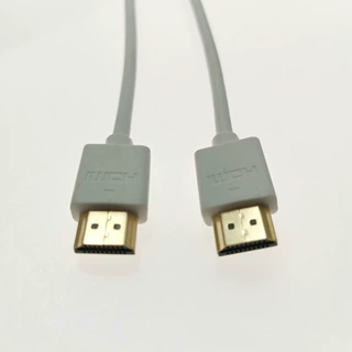 跨境专供hdmi转hdmi线支持4K*60HZ hdmi公转公线