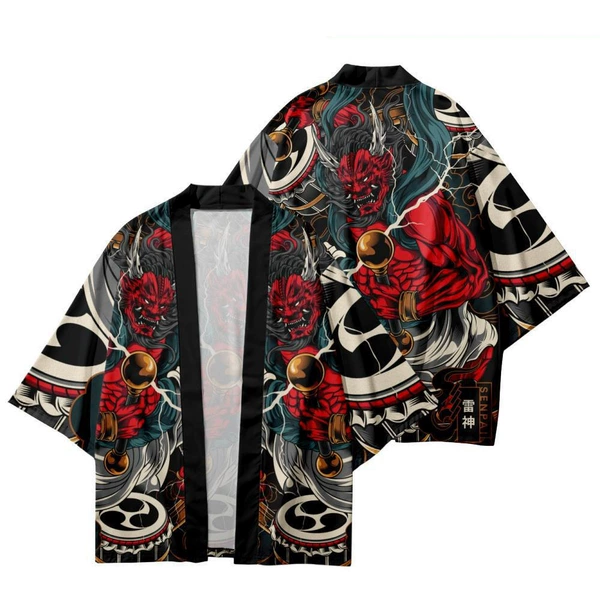 Ukiyo-painted cloak-32
