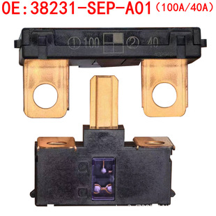 38231-SEP-A01 is suitable for Accord SPRIGO Total Fuse 100A/40A