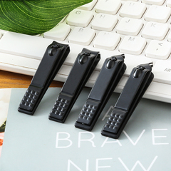 指甲剪刀德國套裝家用單個指甲鉗美甲工具男士斜口腳指甲刀批發