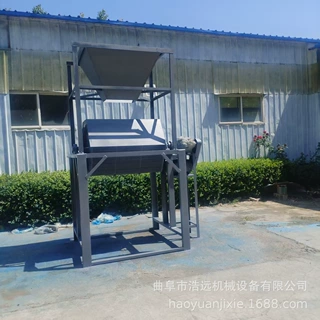 铜铁件去毛刺机 铁件去锈去油滚筒除锈机 桃胶批量翻新研磨机