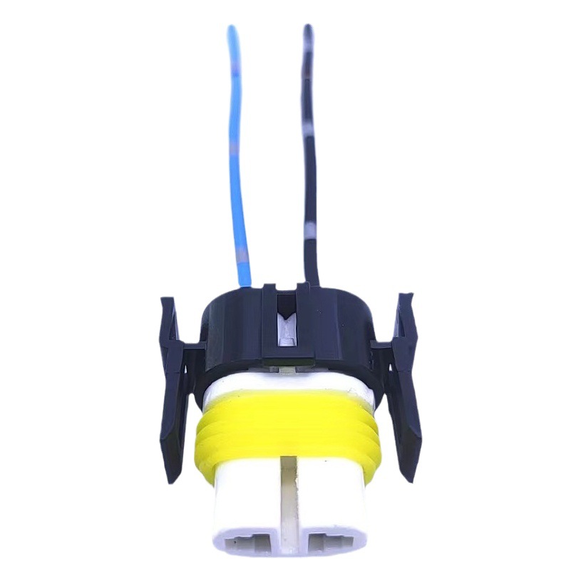 Fábrica directa H11 coche faro niebla lámpara socket alta temperatura resistente cerámica enchufe H89 bombilla soporte de la lámpara arnés de cableado de cobre puro