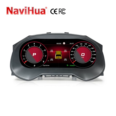 Car Dashboard, automobile instrument