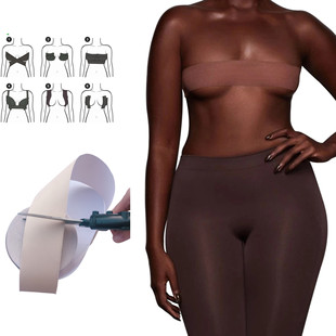Boob tape bra�z���������N �ɲü��z���������NŮ��͹�c�[������