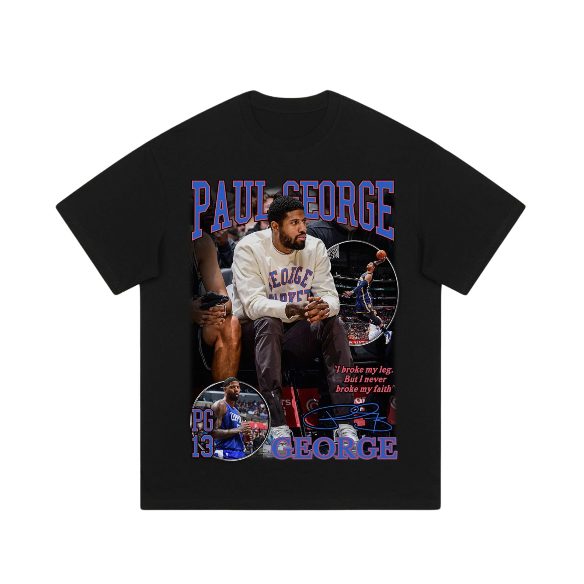 Camiseta americana estrella Rosa James Morant Curry impreso manga corta de algodón calle media manga camiseta al por mayor