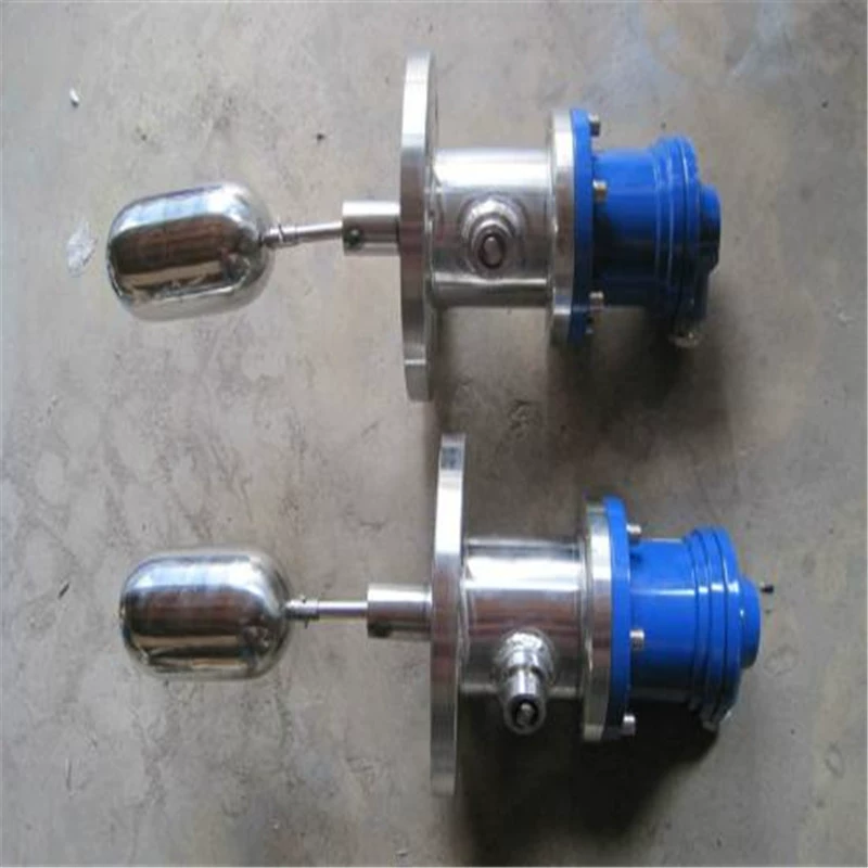 UQK-01 UQK-02 UQK-03 поплавковый контроллер уровня из нержавеющей стали взрывозащищенный контроллер