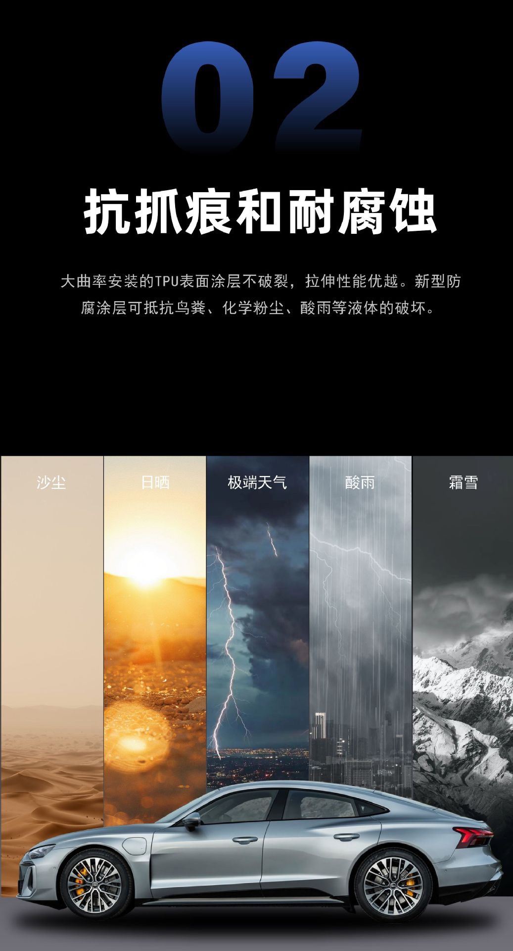 Car Tpu Invisible Car Wrap Paint Protection Film Ppf Transparent Matte Self-Healing Full Car Film Anti-Stain and Anti-Scratch Factory
