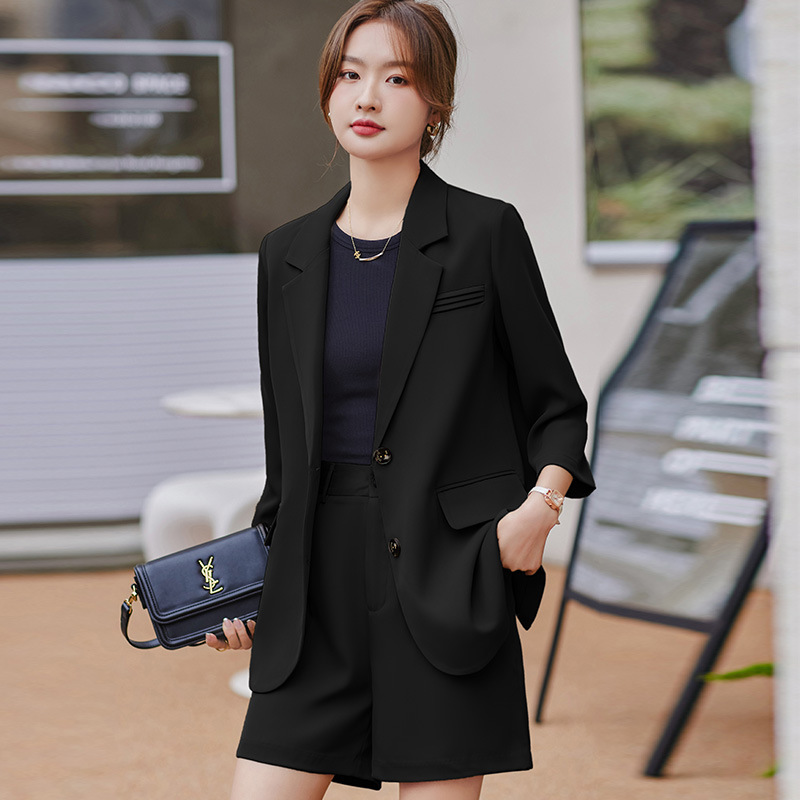 Classic suit jacket