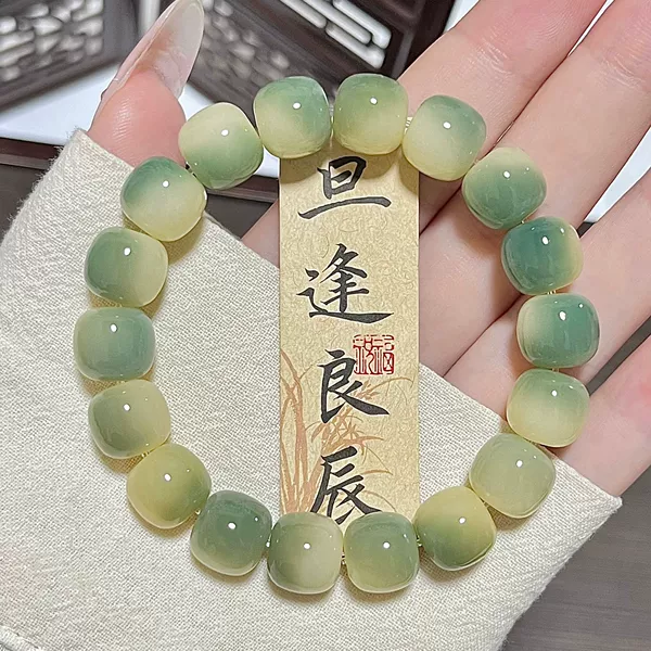 Little Lime【Bucket Beads】Refreshing in Summer