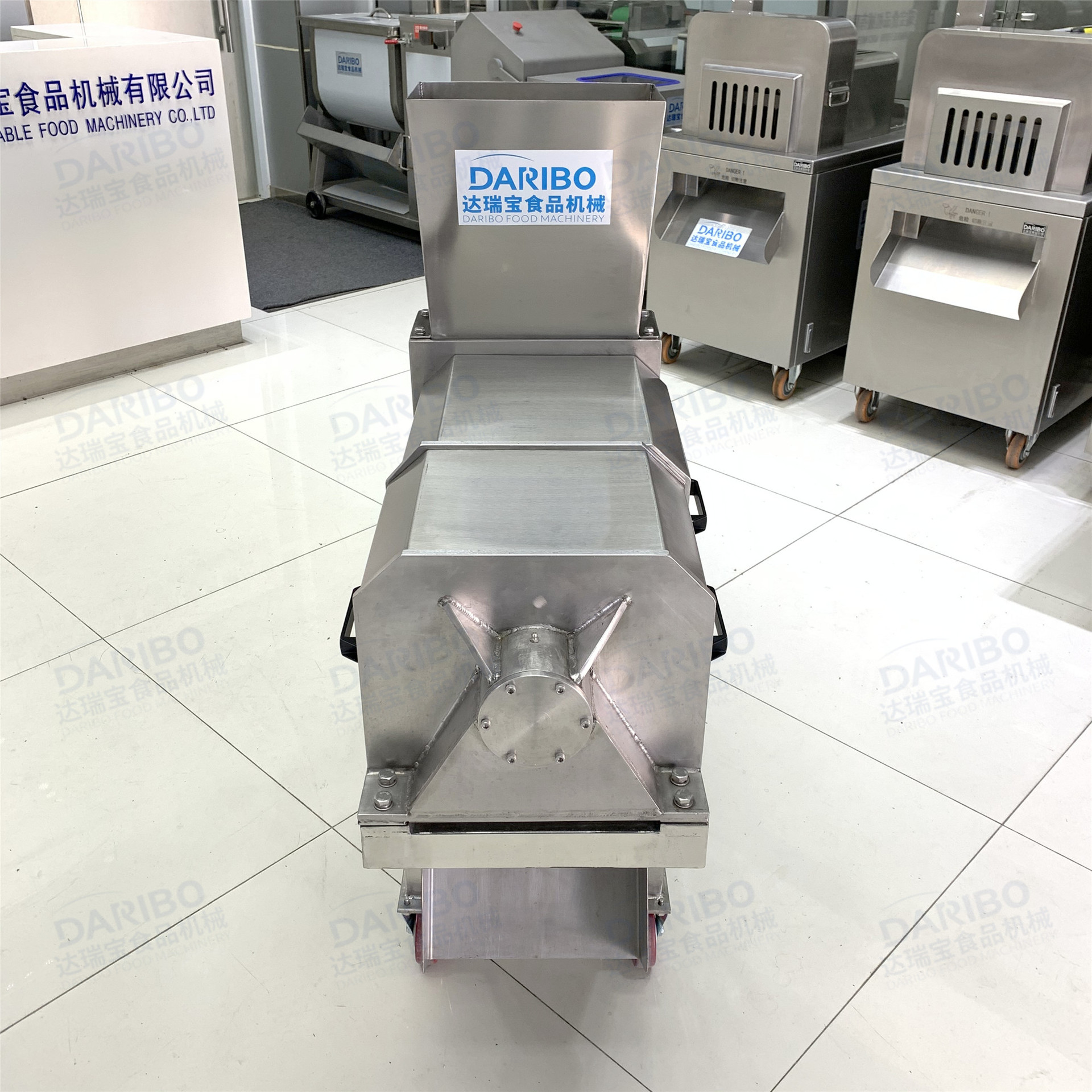 新款单螺旋榨汁机-14