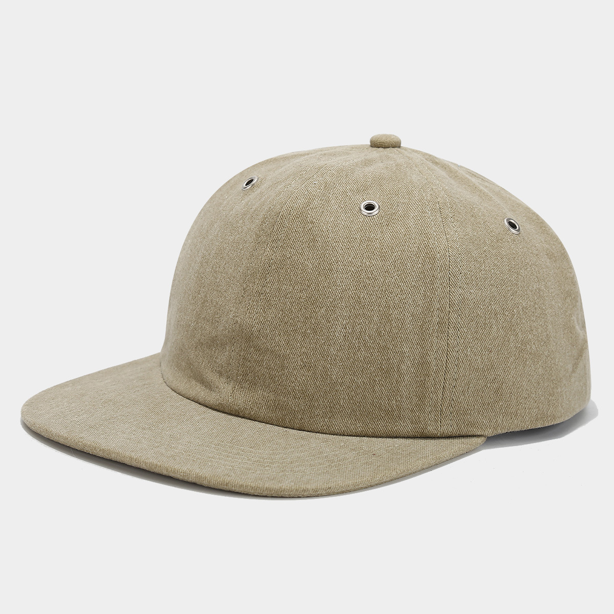 Sombrero de béisbol japonés de estilo retro de color sólido con bordes anchos, sombrero de pareja, sombrero de hip-hop de moda coreano image 10