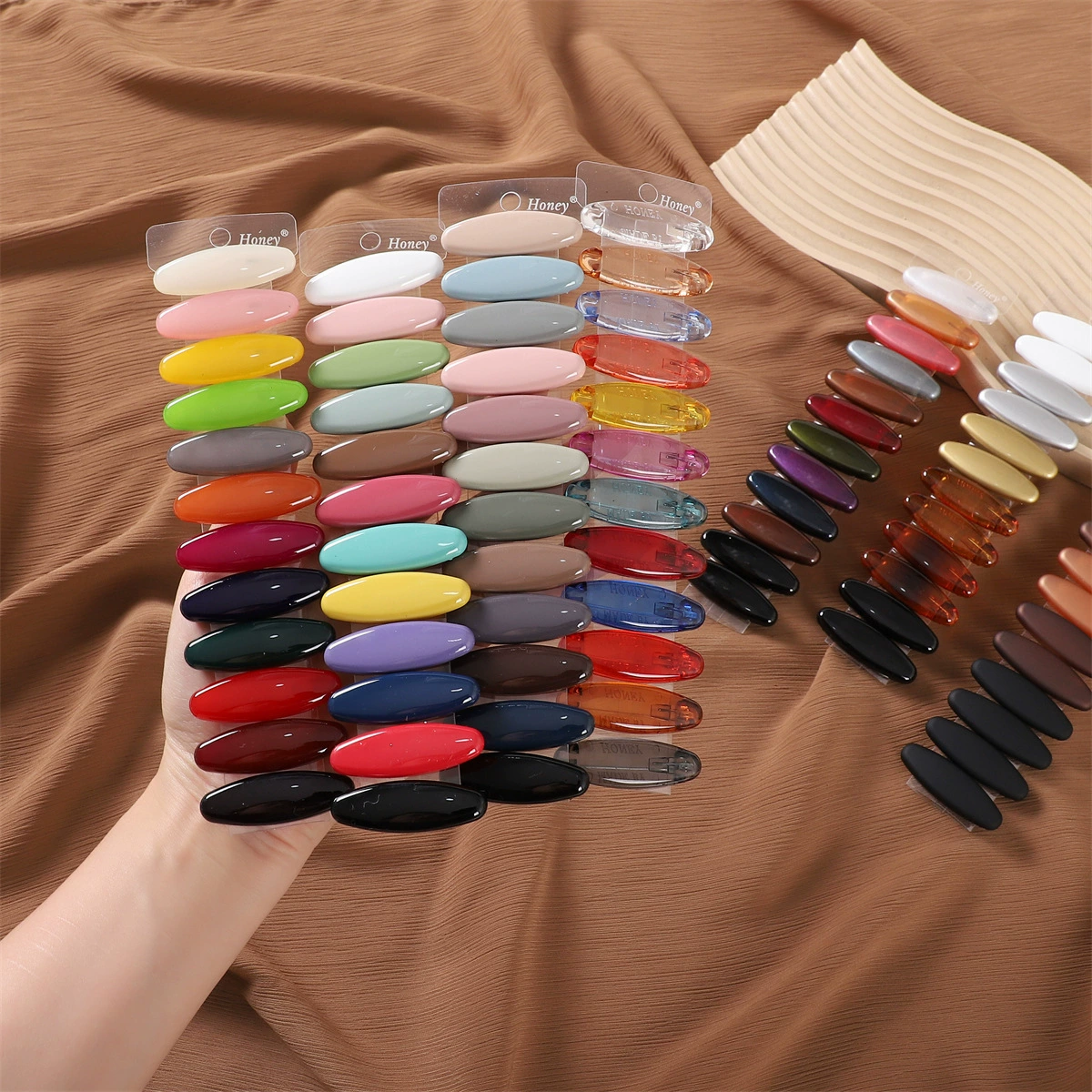 (Cross-border trading), quality plastic pin, scarf