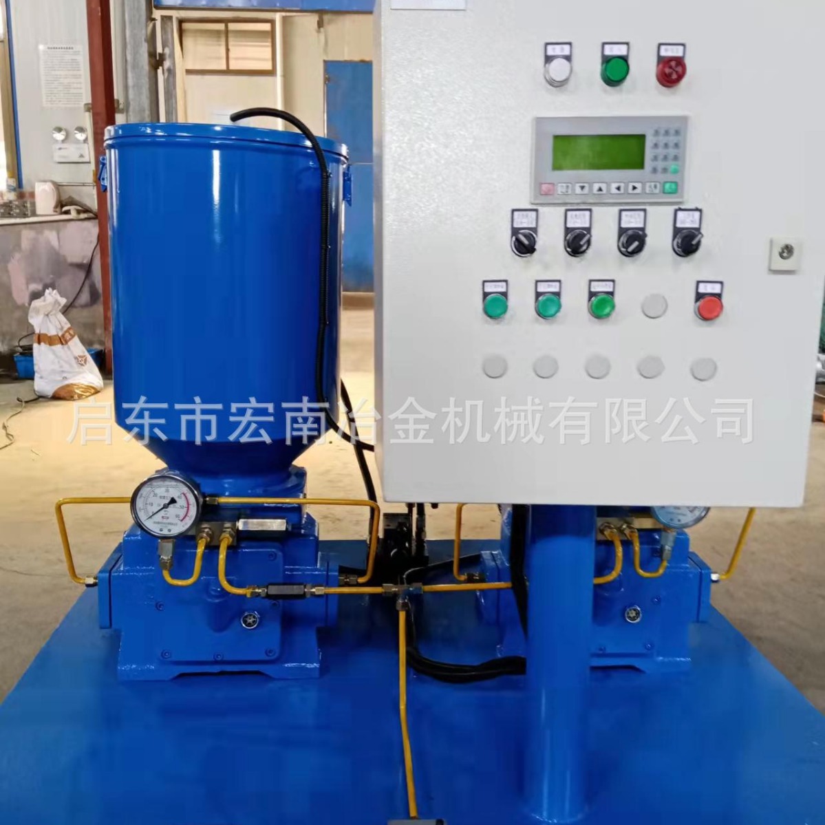 供应HB-P电动润滑泵，HA-III电动润滑泵 移动式电动润滑泵