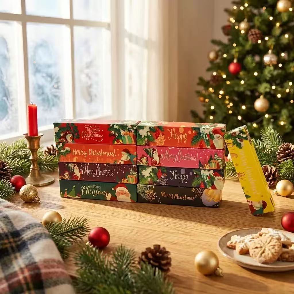 Christmas Butter Stick - Super Soft and Moisture-Rich Butter Stick, Slow-Rebound Stress Relief Toy, Perfect for Stress Reduction in Class