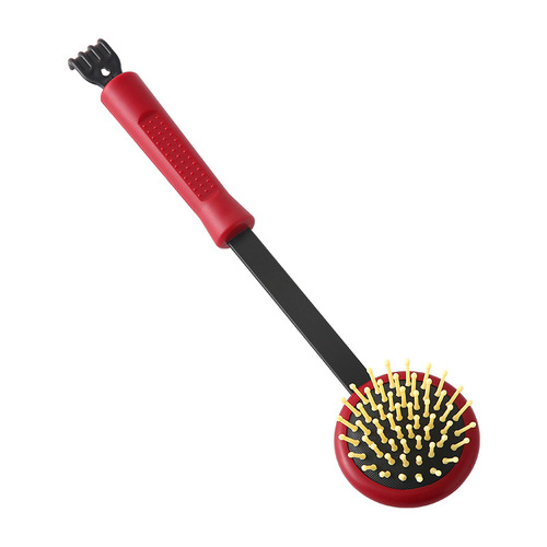 Massage hammer, meridian hammer, fitness back beater, scratching and tickling device, leg beating and beating stick massage artifact