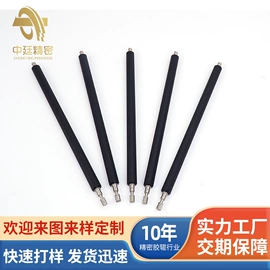 胶辊;聚氨酯橡胶;深沟球轴承