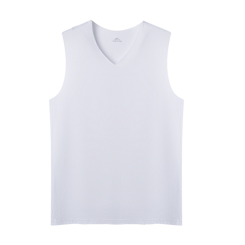 Chaleco de hombre) Blanco