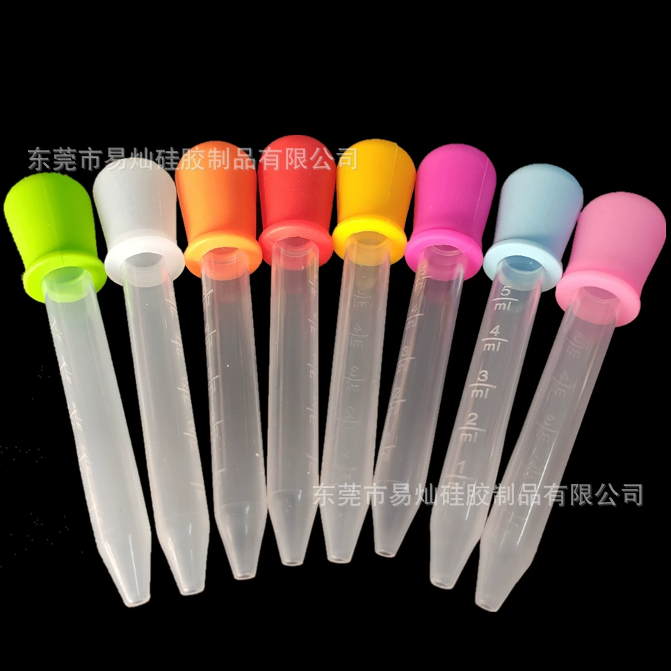 Многофункциональная 5 мл кормушка для детских лекарств, силиконовая капельница, детская капельница с клеем для кормления, капельница для лекарств