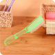 Large Shoe Brush with Handle Long Crystal Laundry Shoe Brush Shoe Brush with Handle Large Handle Crystal Brush Yiwu Commodities