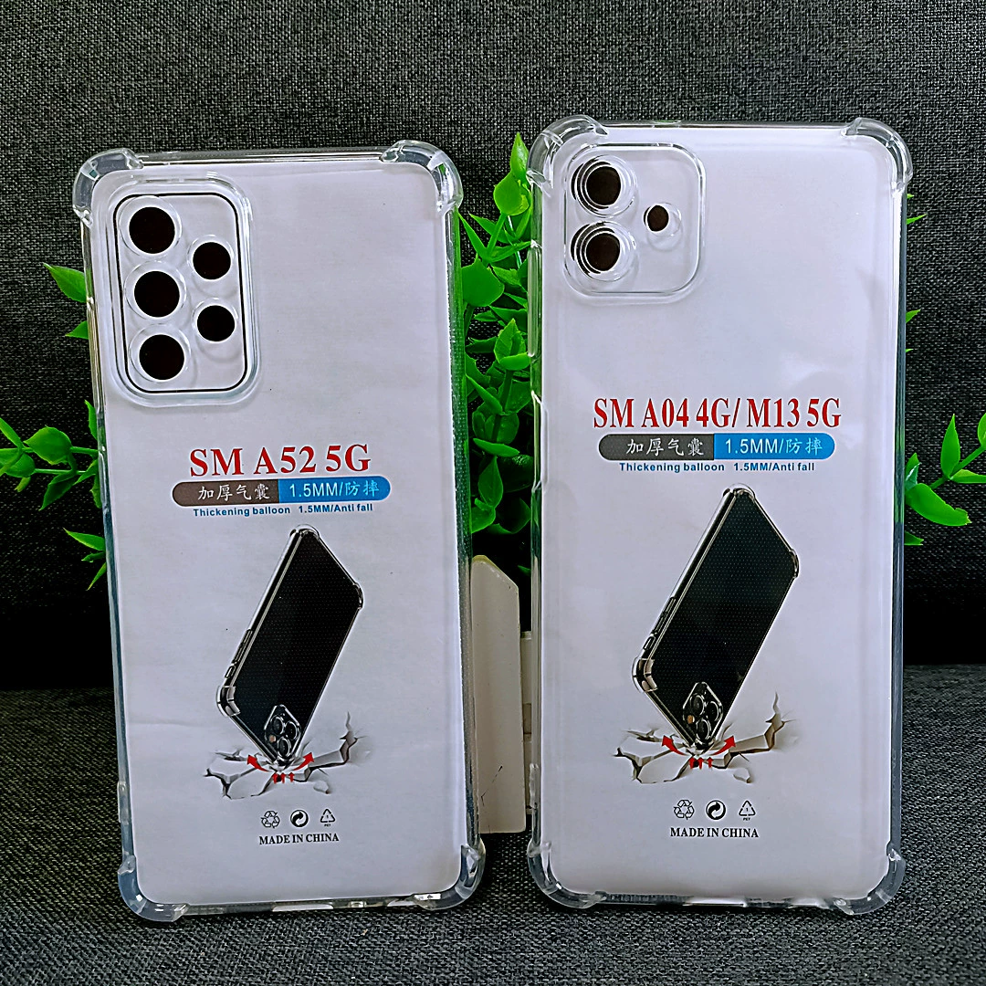 Смартфон: совместимый с air bag прозрачный чехол, защитный чехол, защита от падения