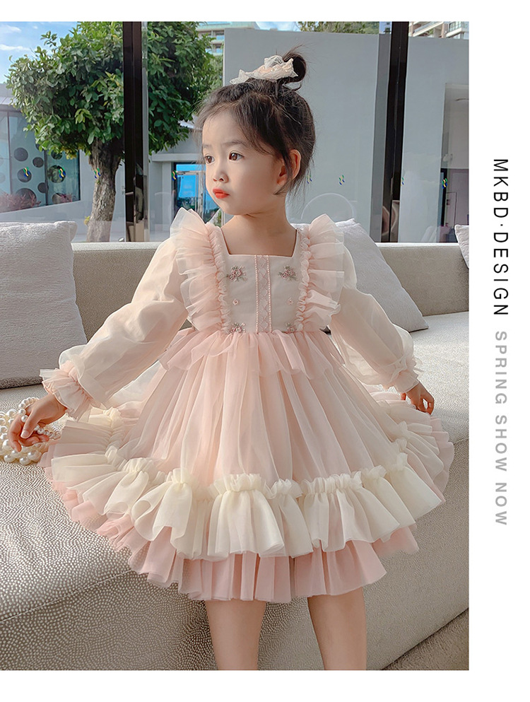 Girls Dress Image 4