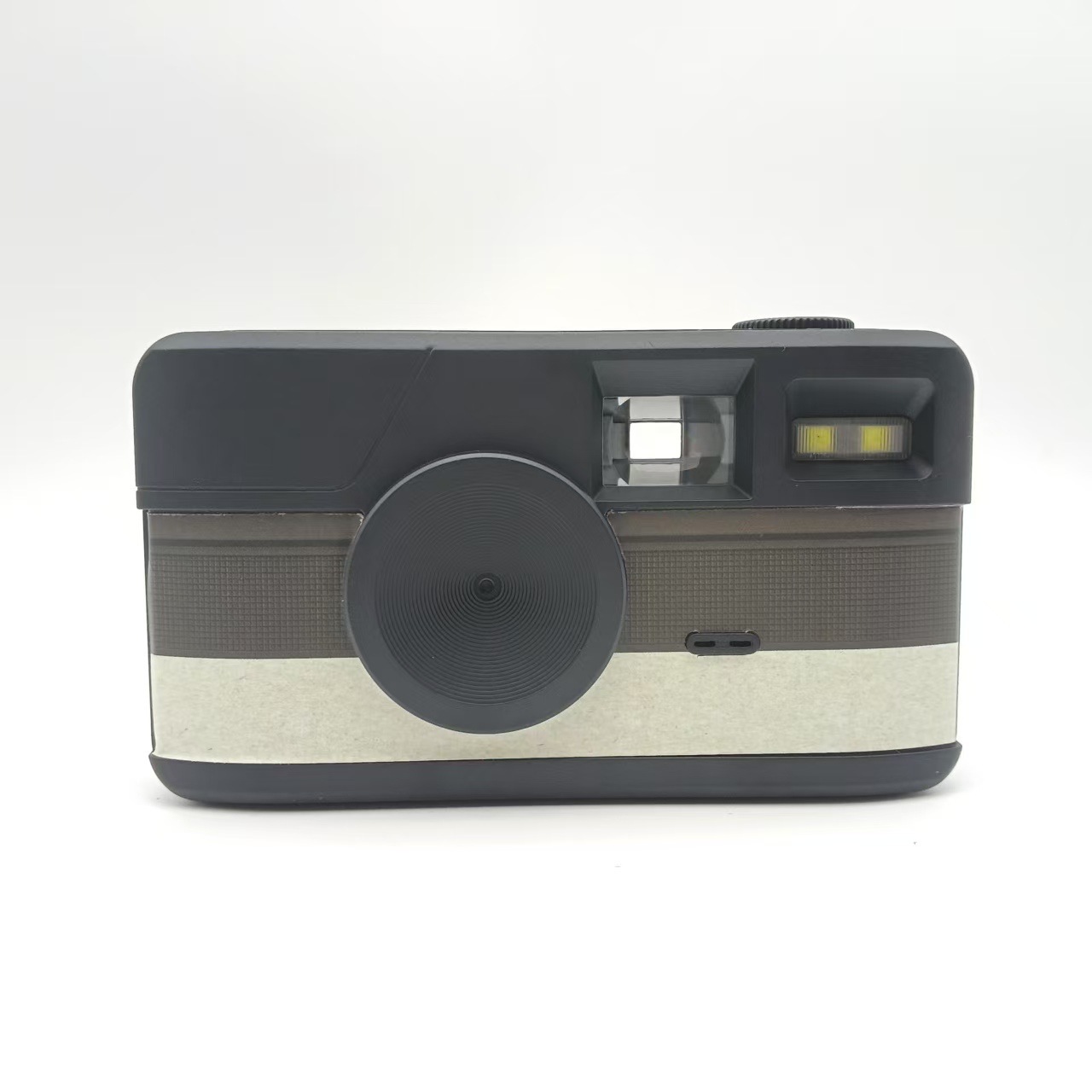Retro Screenless Digital Camera 8 Mode Filter 8Mp Effective Pixels Photo Led Flash Counter Camera K1